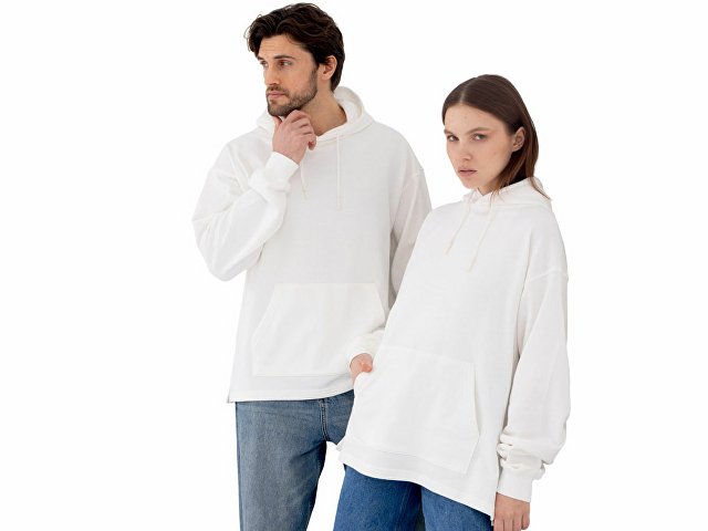 Худи оверсайз «Alpha.01» унисекс thumbnail