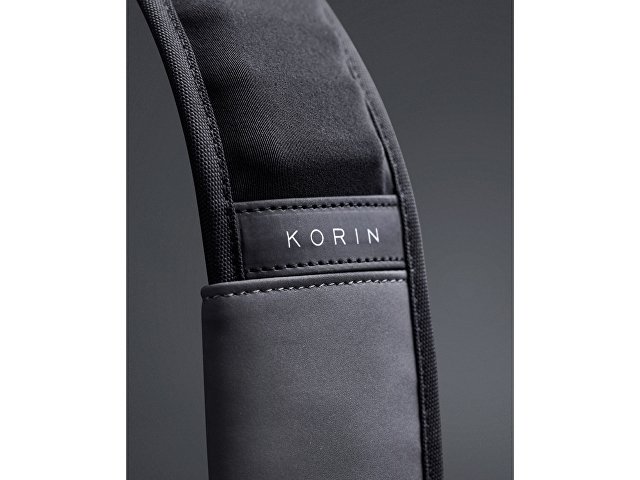 Водостойкий антикражный рюкзак SnapPack для ноутбука 16" thumbnail