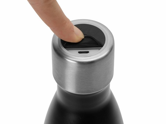 Вакуумная термобутылка с УФ-стерилизацией «Photon», 500 мл thumbnail