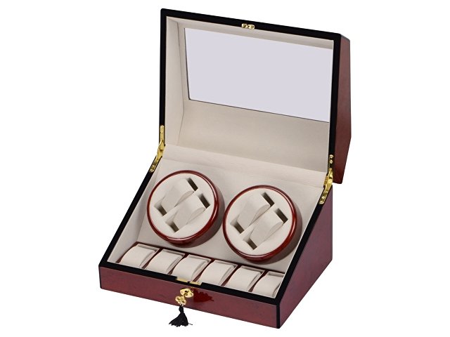 Шкатулка для часов с автоподзаводом «Цюрих» thumbnail