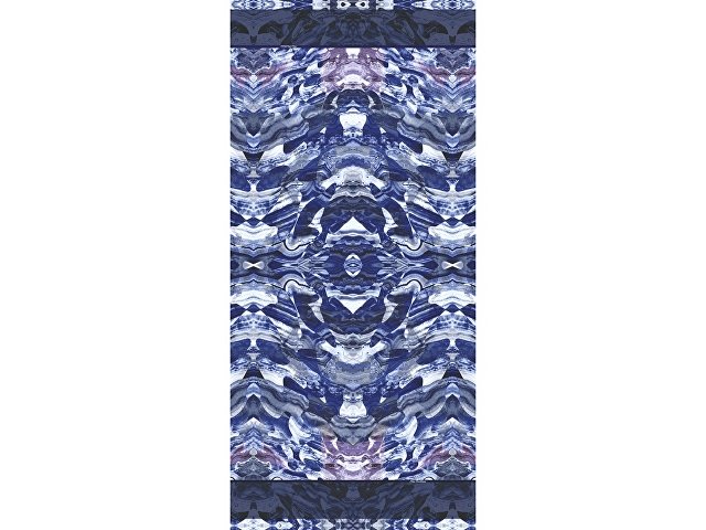 Шарф- палантин «Уральский хребет»