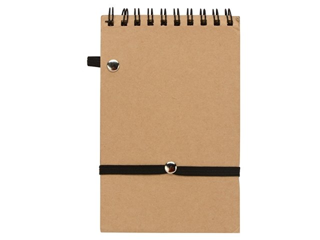 Блокнот «Forli S» с обложкой из пробки thumbnail