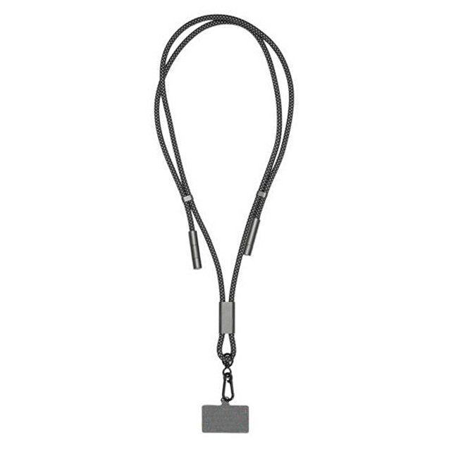 Шнурок-держатель для телефона с зарядным кабелем USB-C на USB-C/Lightning «Lany Eco Charge» — фото 2