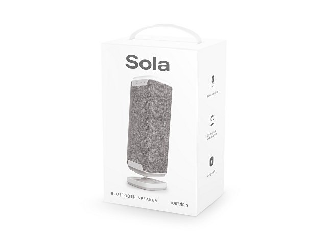 Портативная колонка «mySound Sola», 15 Вт thumbnail