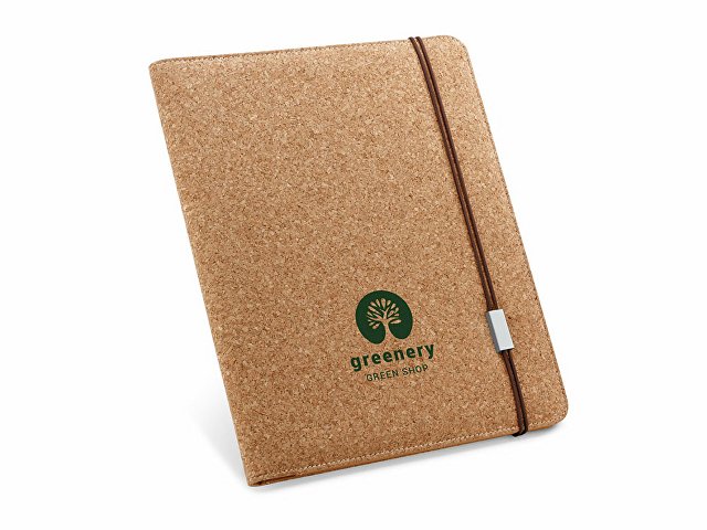 Папка A4 из натуральной пробки «SERPA» thumbnail