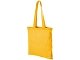 Хлопковая сумка "Madras", желтый