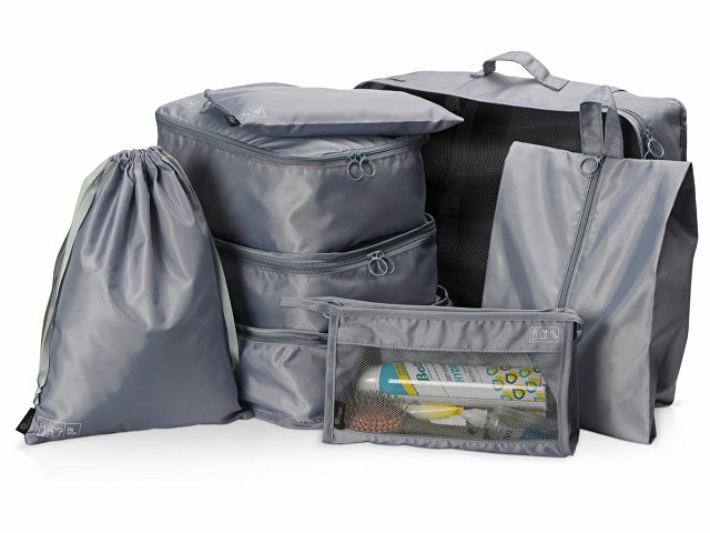 Комплект чехлов для путешествий «Diego» thumbnail