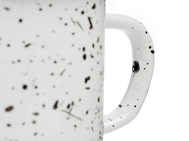 Кружка эмалированная в коробке «Retro» thumbnail