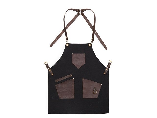 Фартук из канваса с карманами thumbnail