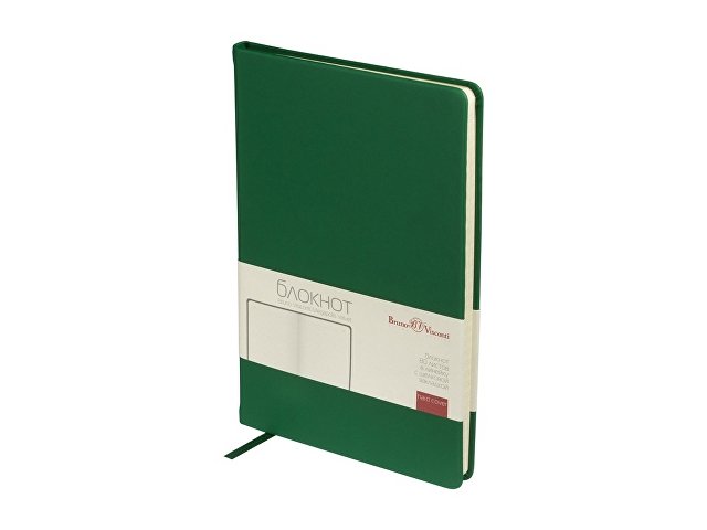 Блокнот А5 «Megapolis Velvet» thumbnail