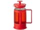 Пластиковый френч-пресс "Savor", 350 мл, красный