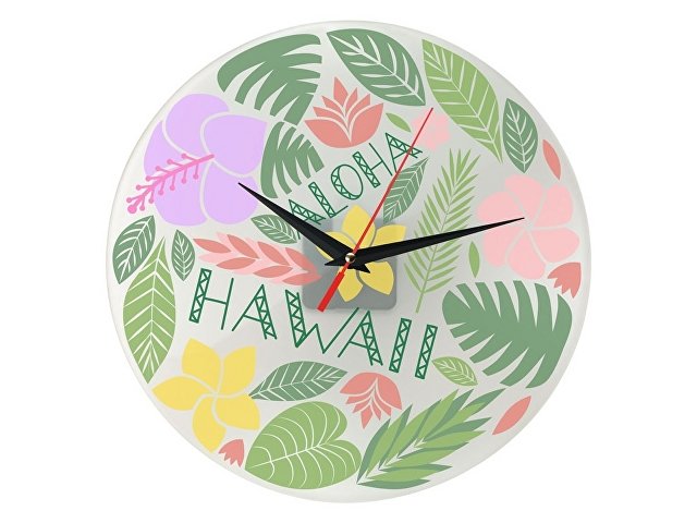 Часы настенные стеклянные «Thames» thumbnail