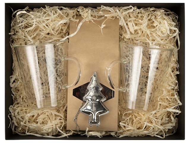 Подарочный набор «Christmas tea» thumbnail