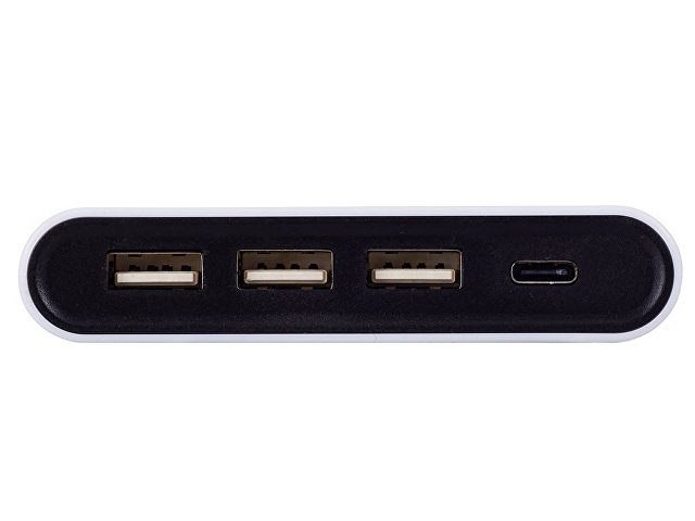 USB-хаб «Hubix» с коннектором 2-в-1 USB-C и USB-A, 2.0 thumbnail