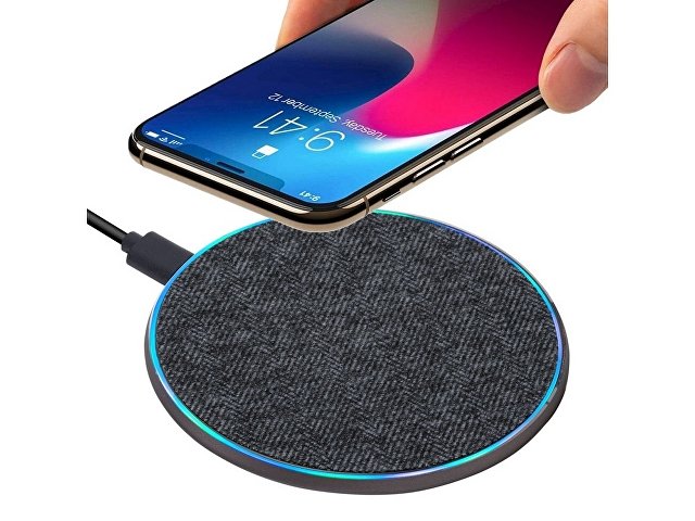 Беспроводное зарядное устройство VA4915, 10 Вт thumbnail