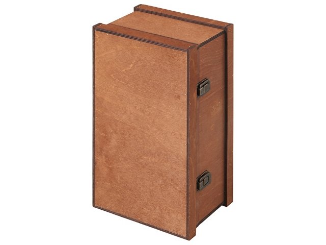 Подарочная коробка для двух бутылок «Cotes de Toul» thumbnail