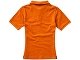 Рубашка поло "Calgary" женская, оранжевый