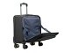 RIVACASE 8481 black ECO бизнес кейс на 4-х колесах 20" / 2