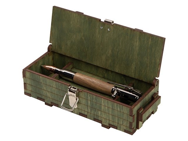 Ручка шариковая Орех thumbnail