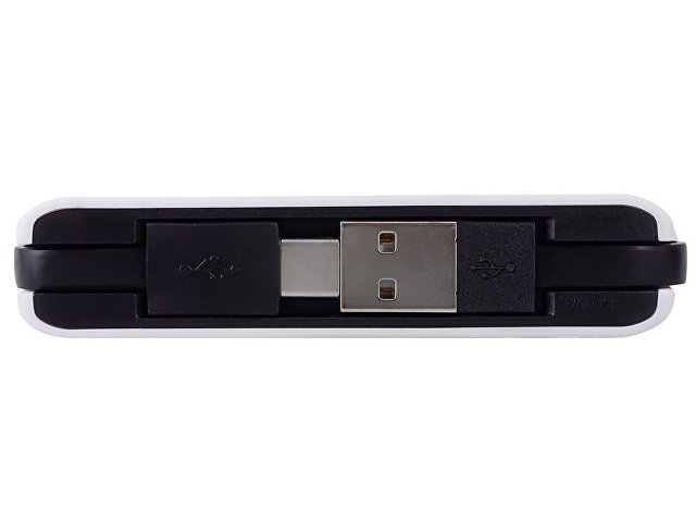 USB-хаб «Hubix» с коннектором 2-в-1 USB-C и USB-A, 2.0 thumbnail