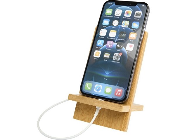 Подставка для телефона бамбуковая «Ceibo» thumbnail