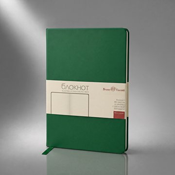 Блокнот А5 «Megapolis Flex Velvet»
