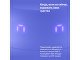 Умная колонка ЯНДЕКС Станция Лайт 2 с Алисой на YaGPT, 6 Вт, цвет: фиолетовый (YNDX-00026VIO)