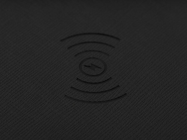 Многофункциональный коврик для мыши «Multi Pad» с беспроводной зарядкой и LCD экраном, 10 Вт thumbnail