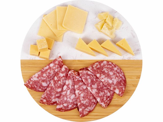 Разделочная доска из бамбука и мрамора «Julia» thumbnail