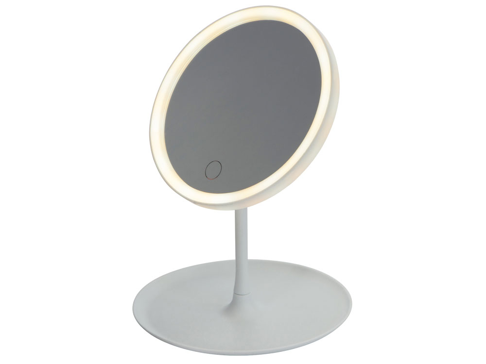 Косметическое зеркало с LED-подсветкой «Beautific»