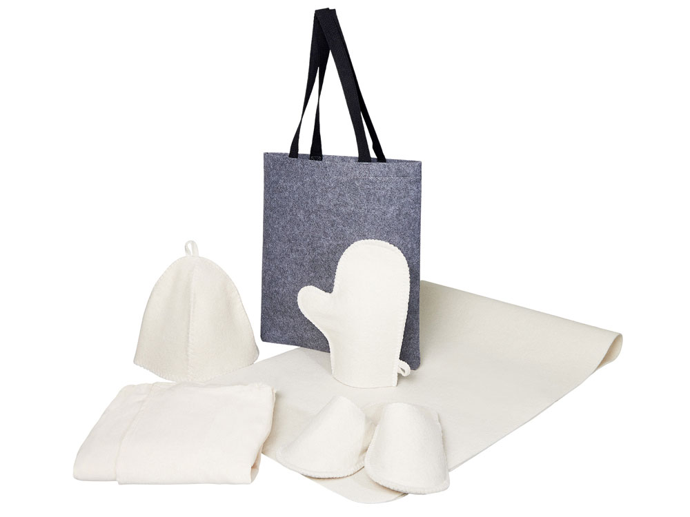 Банный набор с парео «Healing», женский