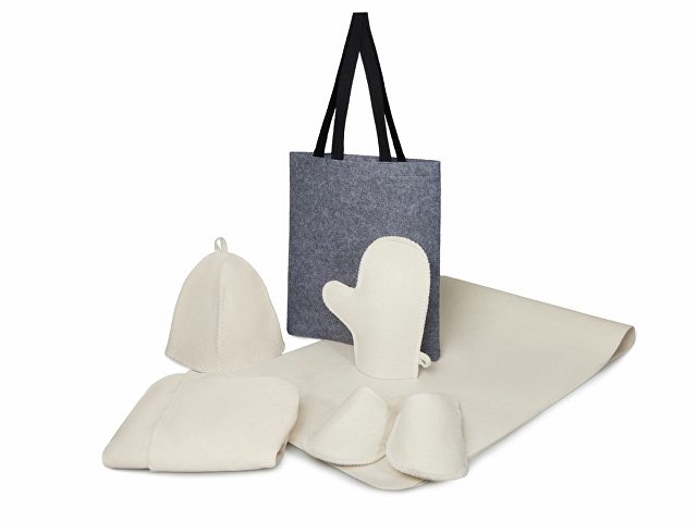 Банный набор с парео «Healing», женский thumbnail