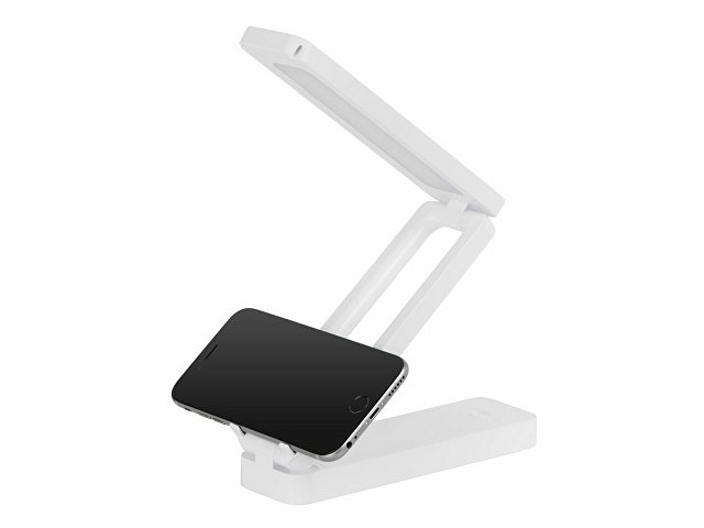 Складывающая настольная лампа с подставкой для телефона «Stack N», 3 Вт thumbnail