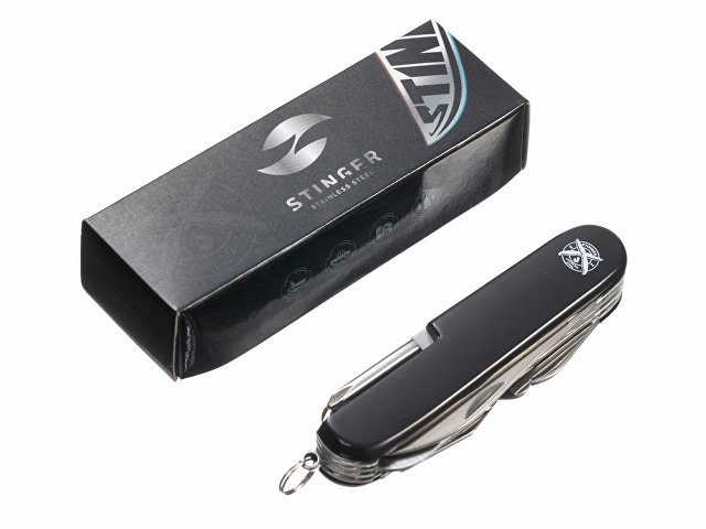 Нож перочинный, 89 мм, 15 функций thumbnail