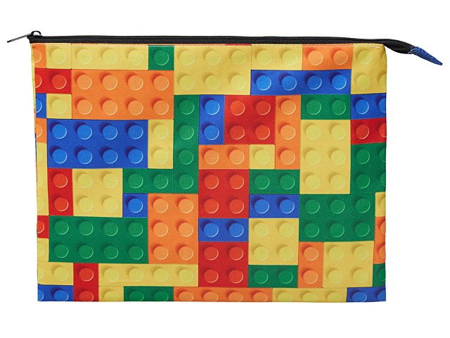 Дорожная косметичка с возможностью полноцветной печати thumbnail