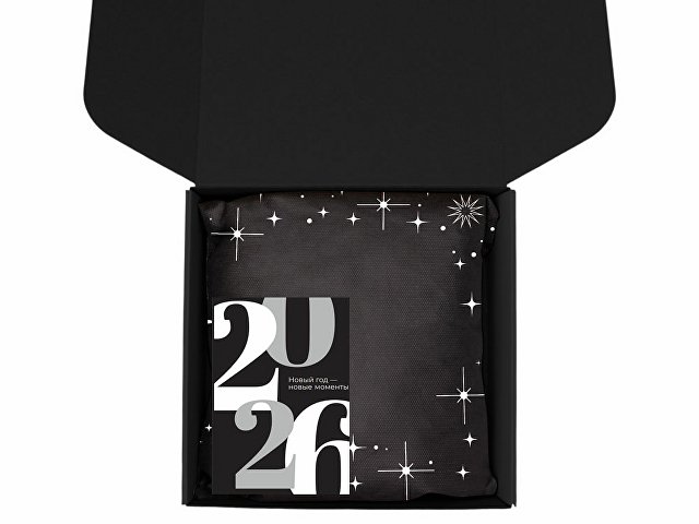 Подарочный набор «Re:Charge» с термокружкой, кофе и блокнотом