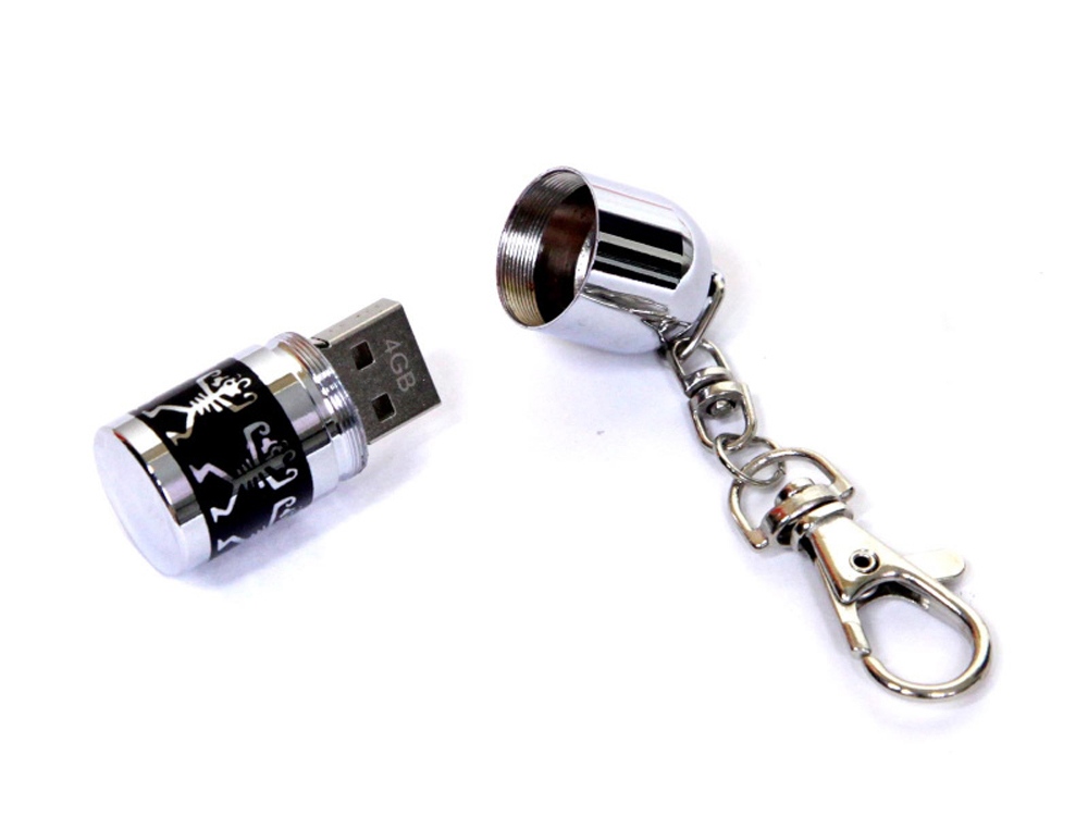 USB 2.0- флешка на 16 Гб Пуля