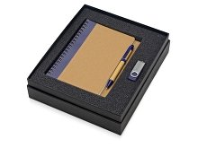 Подарочный набор Essentials с флешкой и блокнотом А5 с ручкой (арт. 700321.02), фото 2