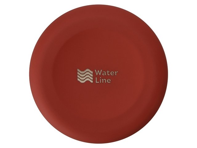 Вакуумная термобутылка с медной изоляцией  «Cask», soft-touch, 500 мл