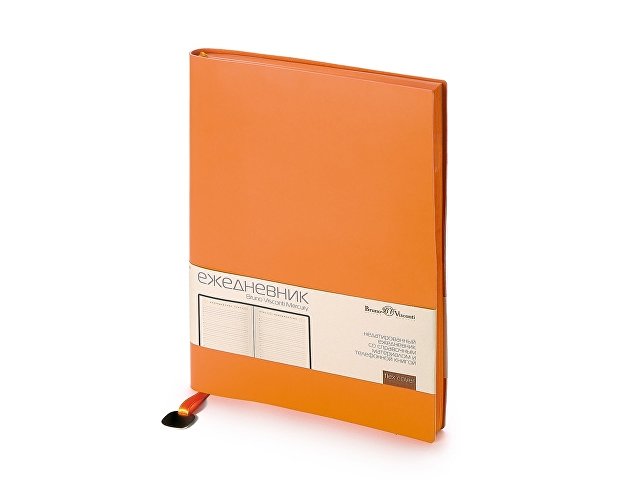 Ежедневник недатированный А5 «Mercury» thumbnail