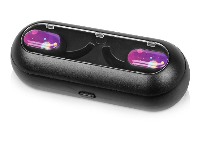 Беспроводные наушники «Pals» с зарядным чехлом thumbnail