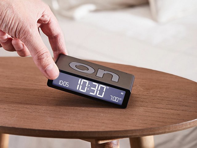 Часы настольные Flip Classic