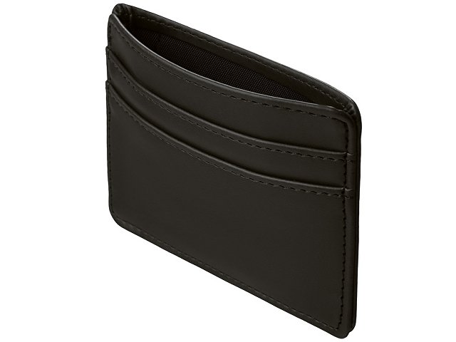 Картхолдер для двух карт и наличных денег с зажимом «Crave» thumbnail