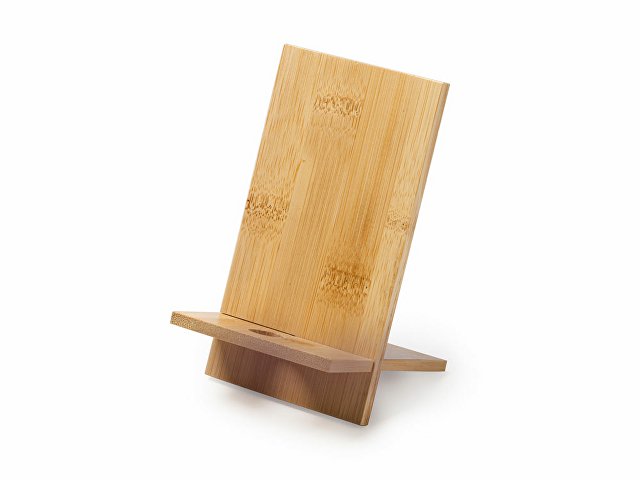 Набор «Wooden» с бутылкой, блокнотом, ручкой и подставкой для телефона 