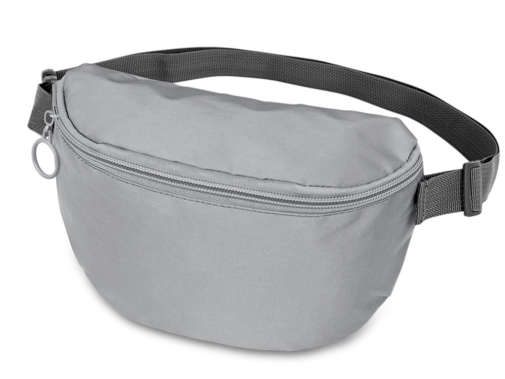 Светоотражающая сумка на пояс «Neo Reflector» Светоотражающая сумка на пояс «Neo Reflector»