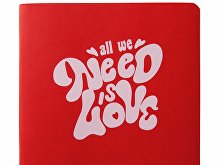 Ежедневник недатированный А5- «Megapolis Flex Quattro» с УФ-печатью