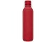 Спортивная бутылка Thor с вакуумной изоляцией объемом 510 мл, красный