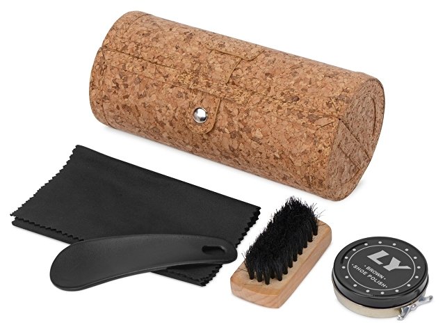 Набор для ухода за обувью «Shining shoes» thumbnail