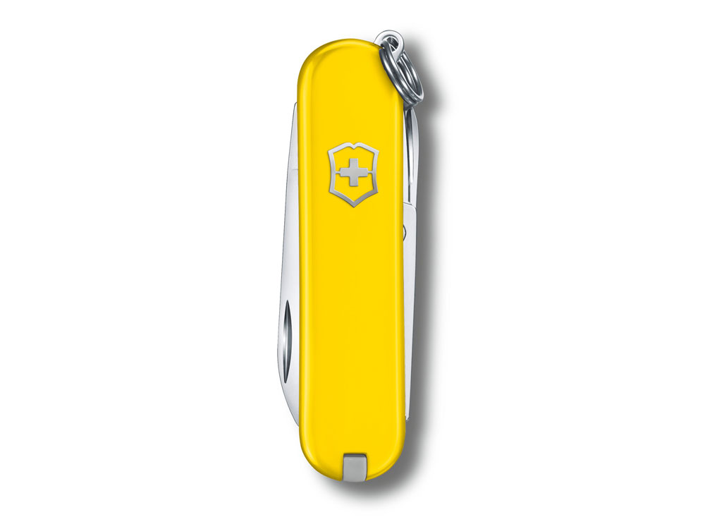 Нож-брелок Classic SD Colors «Sunny Side», 58 мм, 7 функций