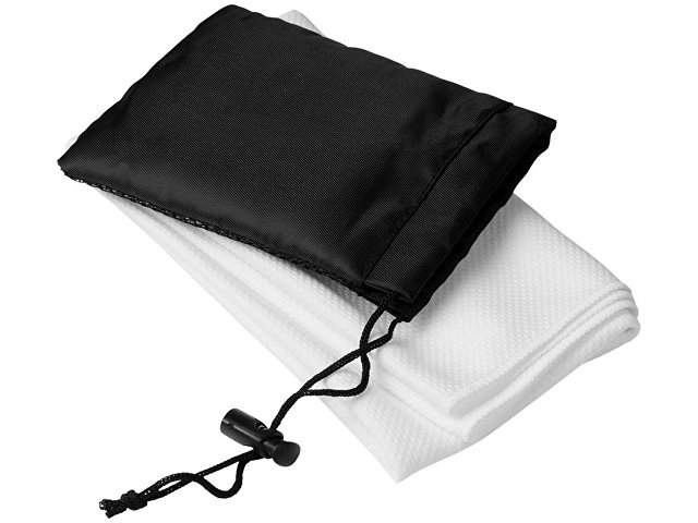 Охлаждающее полотенце «Peter» в сетчатом мешочке